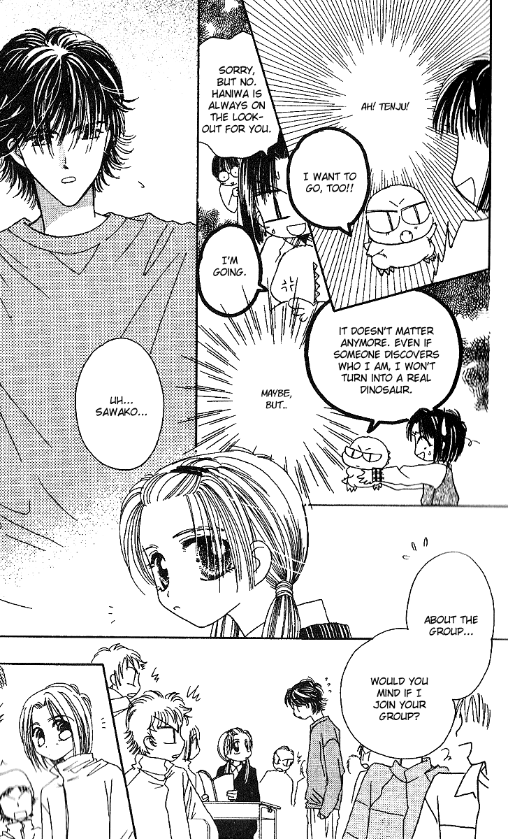 Tenshi Kouryaku Manual Chapter 24.2 page 14 - Chapter 24 v2 : A Small Fight