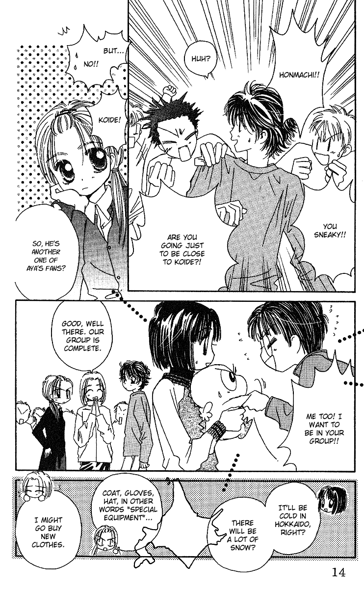 Tenshi Kouryaku Manual Chapter 24.2 page 15 - Chapter 24 v2 : A Small Fight