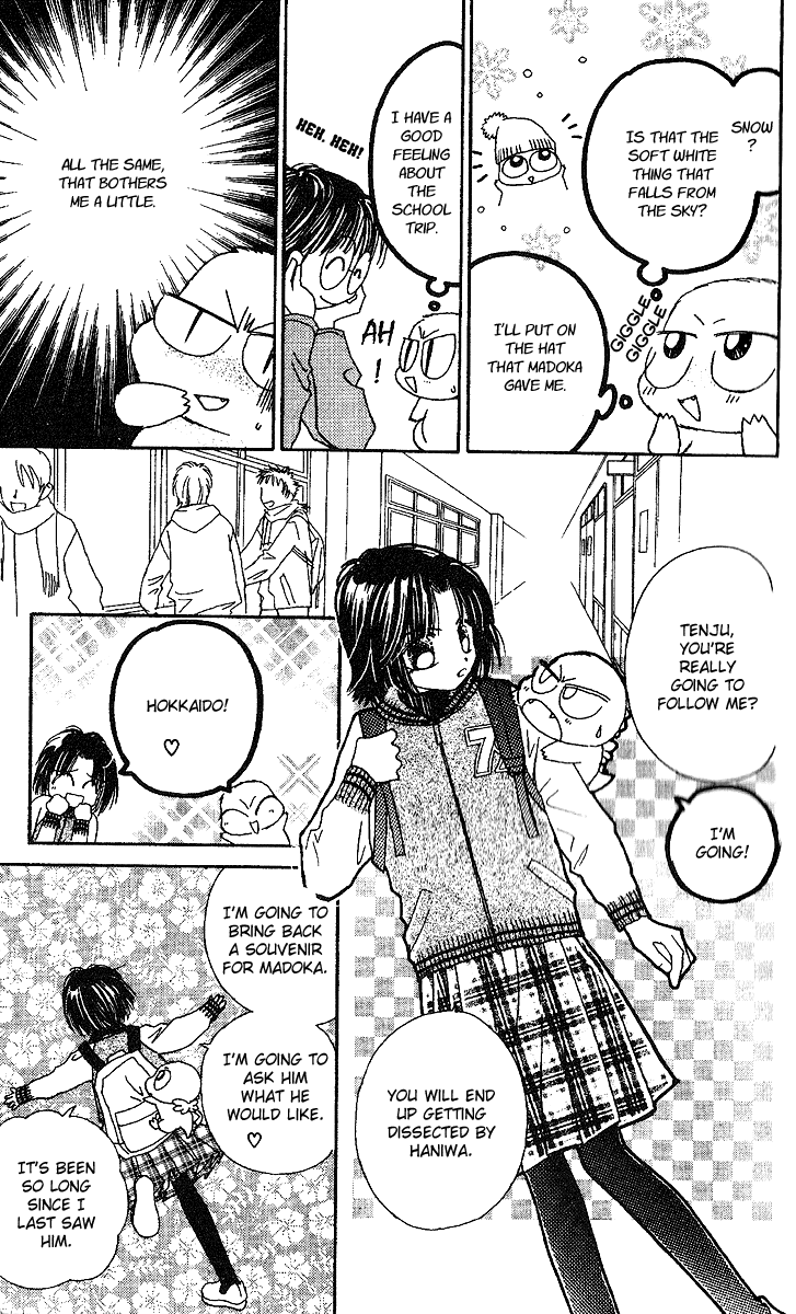 Tenshi Kouryaku Manual Chapter 24.2 page 16 - Chapter 24 v2 : A Small Fight