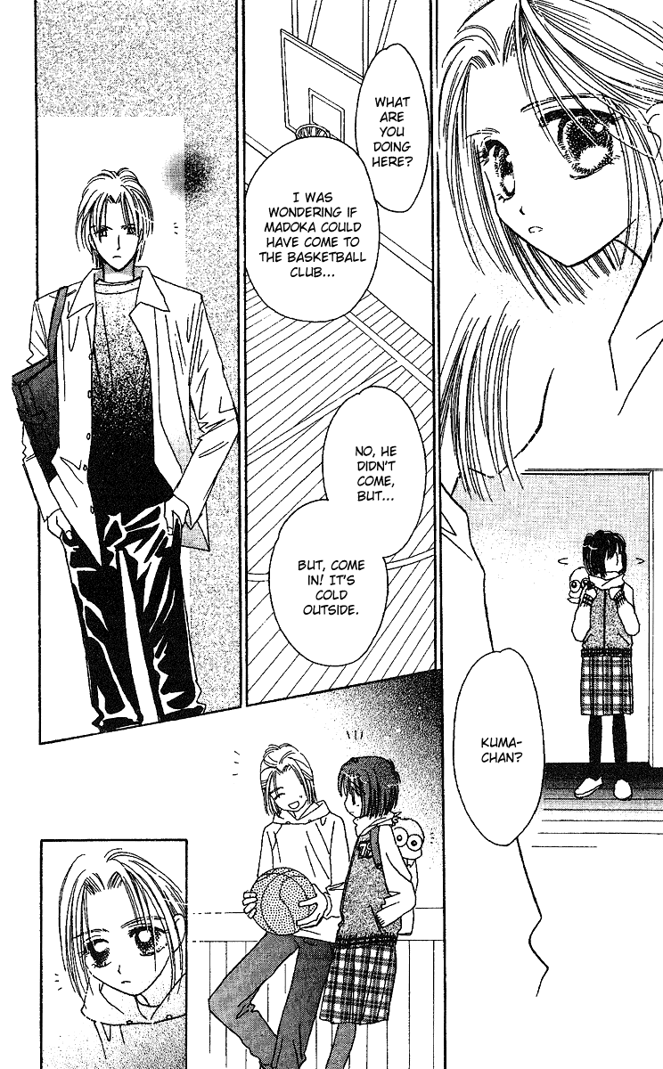 Tenshi Kouryaku Manual Chapter 24.2 page 19 - Chapter 24 v2 : A Small Fight