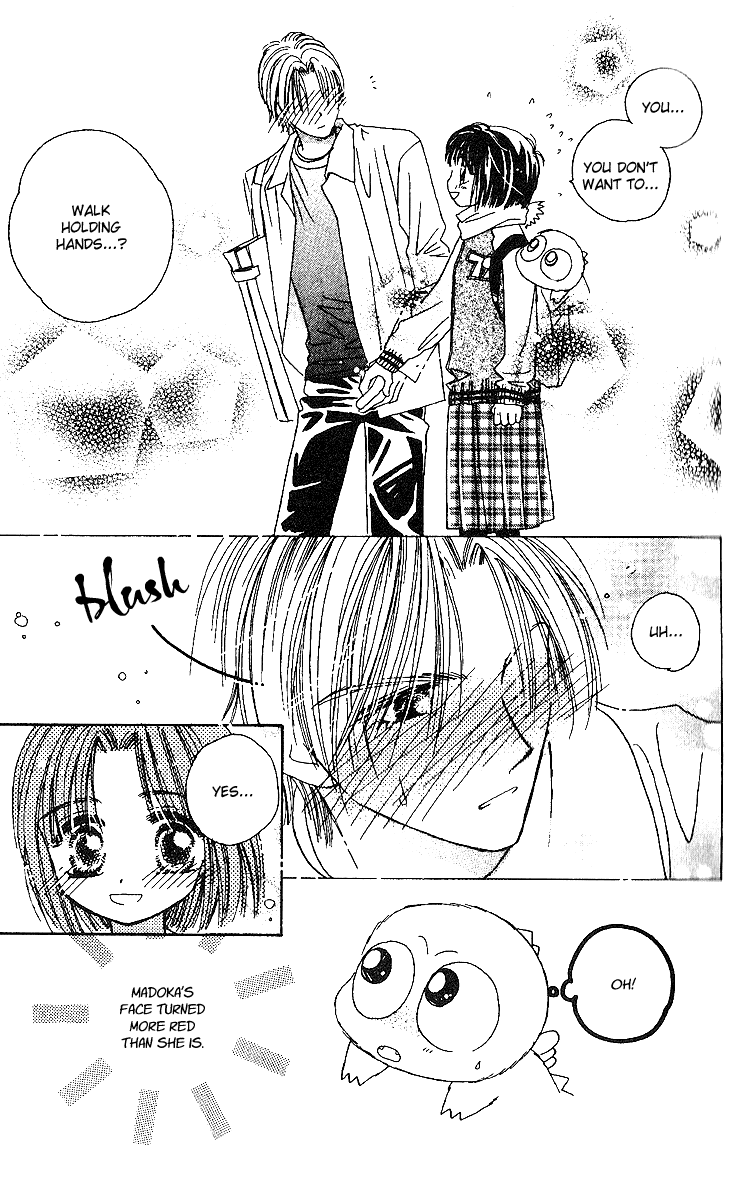 Tenshi Kouryaku Manual Chapter 24.2 page 22 - Chapter 24 v2 : A Small Fight