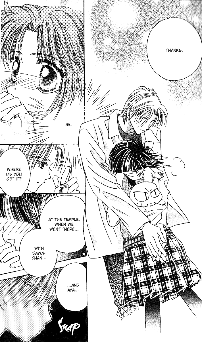 Tenshi Kouryaku Manual Chapter 24.2 page 24 - Chapter 24 v2 : A Small Fight