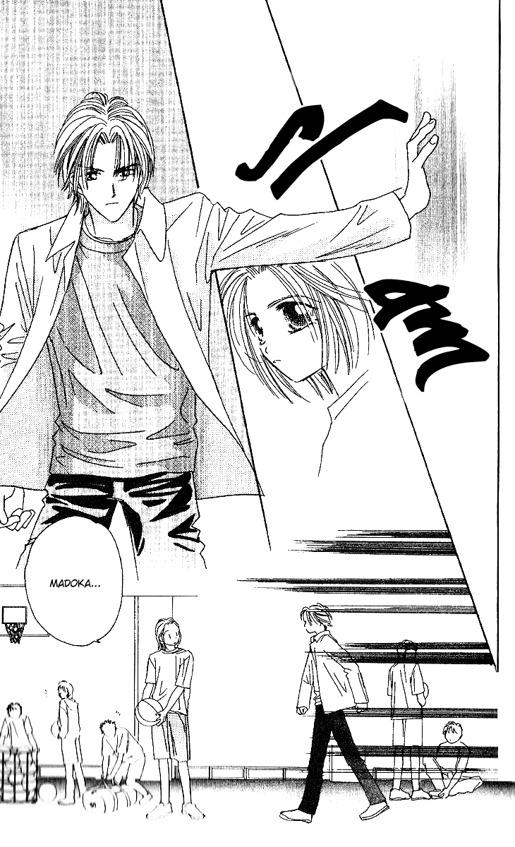 Tenshi Kouryaku Manual Chapter 24.2 page 26 - Chapter 24 v2 : A Small Fight