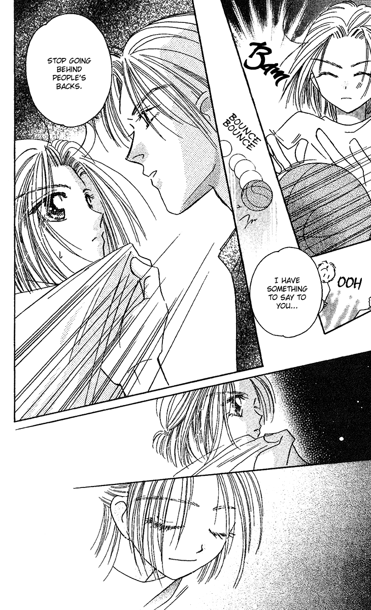 Tenshi Kouryaku Manual Chapter 24.2 page 27 - Chapter 24 v2 : A Small Fight
