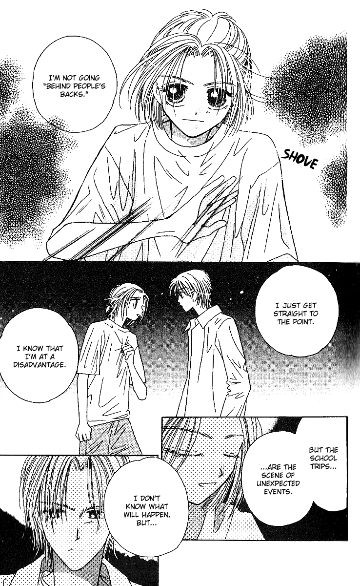 Tenshi Kouryaku Manual Chapter 24.2 page 28 - Chapter 24 v2 : A Small Fight