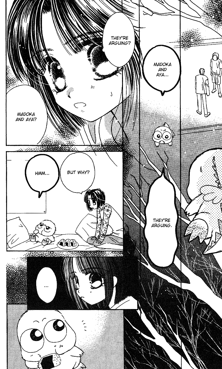 Tenshi Kouryaku Manual Chapter 24.2 page 29 - Chapter 24 v2 : A Small Fight