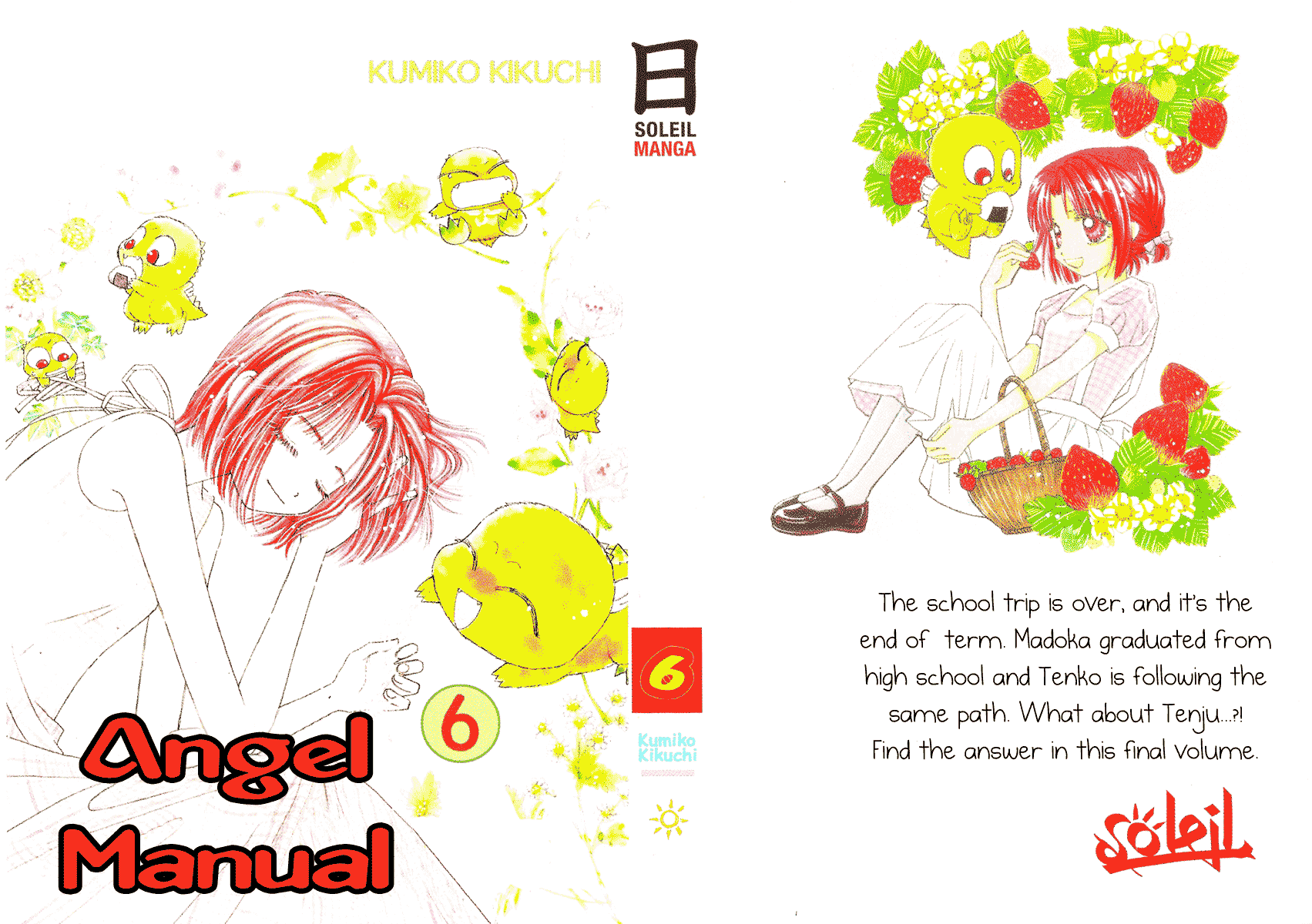 Tenshi Kouryaku Manual Chapter 24.2 page 3 - Chapter 24 v2 : A Small Fight