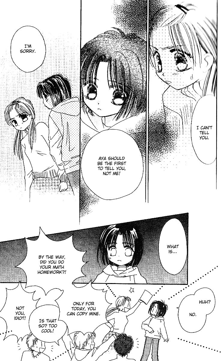 Tenshi Kouryaku Manual Chapter 24.2 page 34 - Chapter 24 v2 : A Small Fight