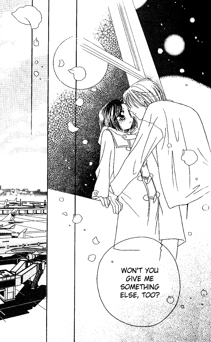 Tenshi Kouryaku Manual Chapter 24.2 page 40 - Chapter 24 v2 : A Small Fight