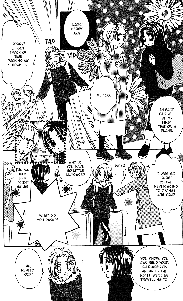 Tenshi Kouryaku Manual Chapter 24.2 page 41 - Chapter 24 v2 : A Small Fight