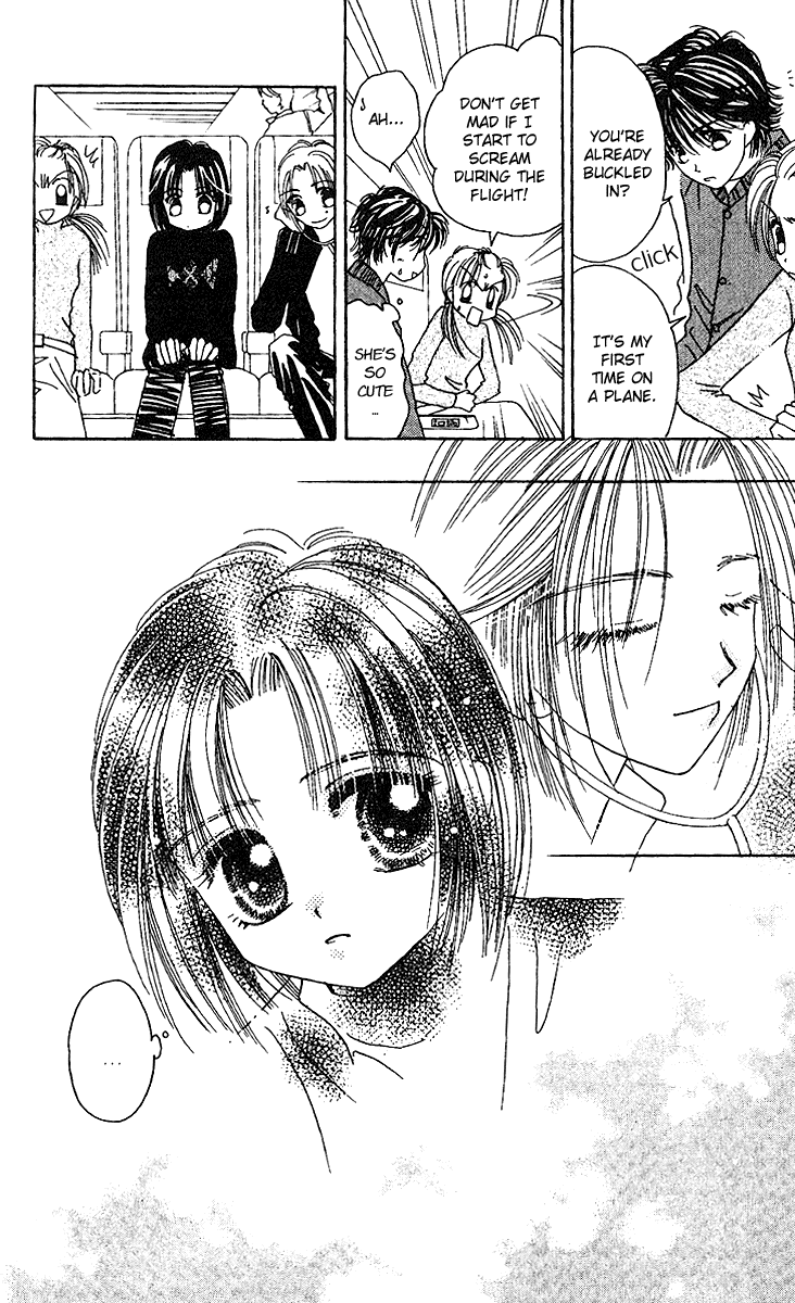 Tenshi Kouryaku Manual Chapter 24.2 page 43 - Chapter 24 v2 : A Small Fight