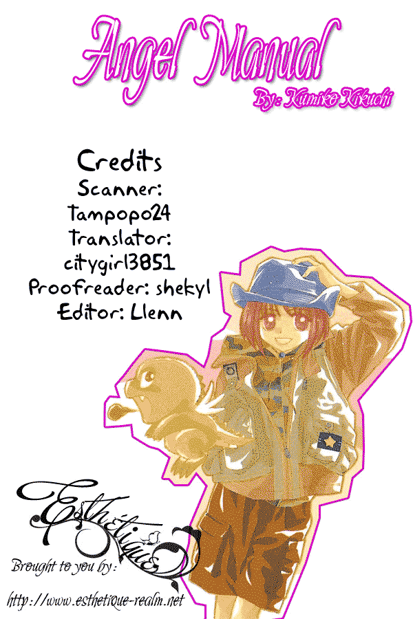 Tenshi Kouryaku Manual Chapter 24.2 page 46 - Chapter 24 v2 : A Small Fight