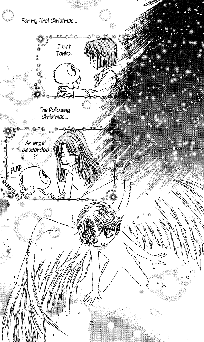 Tenshi Kouryaku Manual Chapter 24.2 page 6 - Chapter 24 v2 : A Small Fight