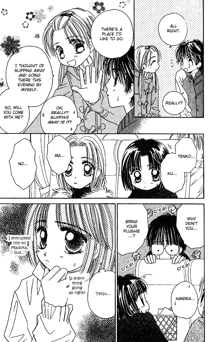 Tenshi Kouryaku Manual Chapter 25.2 page 10 - Chapter 25 v2 : Snow White