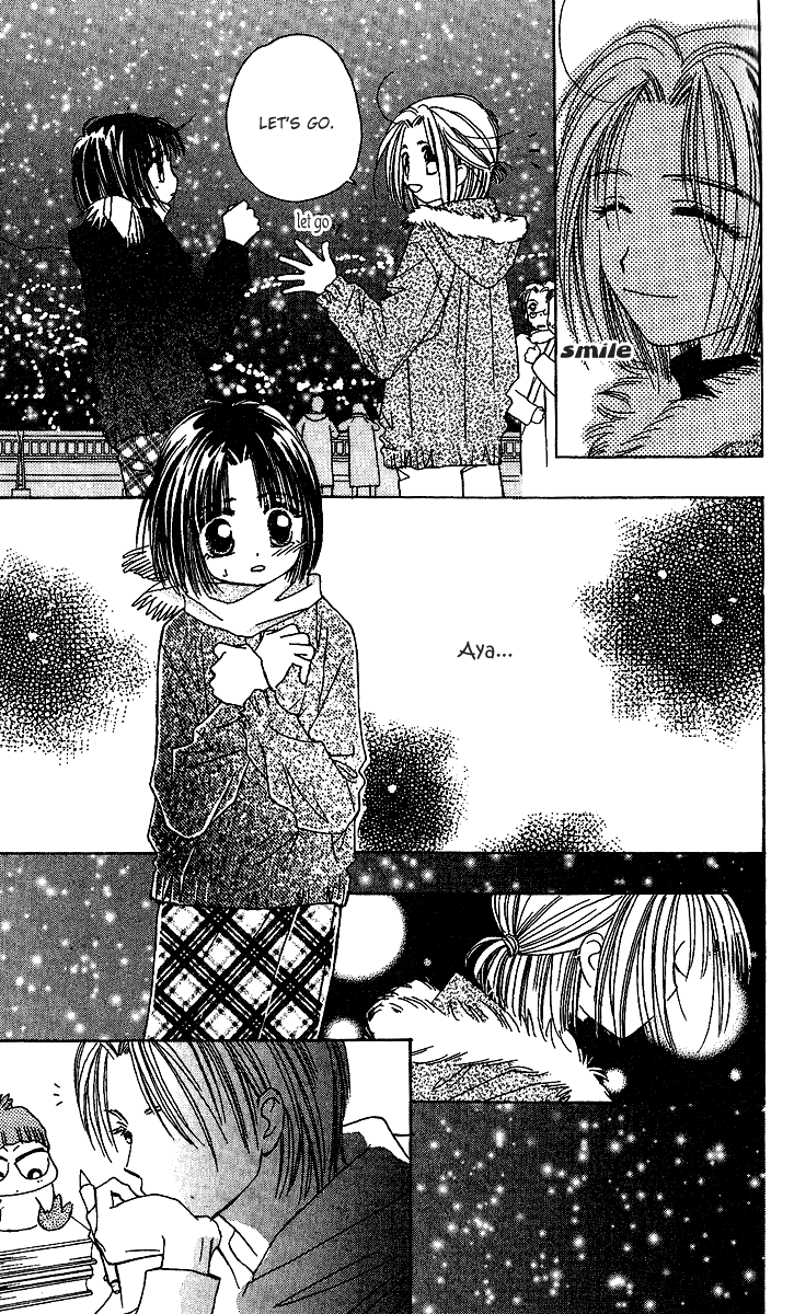 Tenshi Kouryaku Manual Chapter 25.2 page 26 - Chapter 25 v2 : Snow White