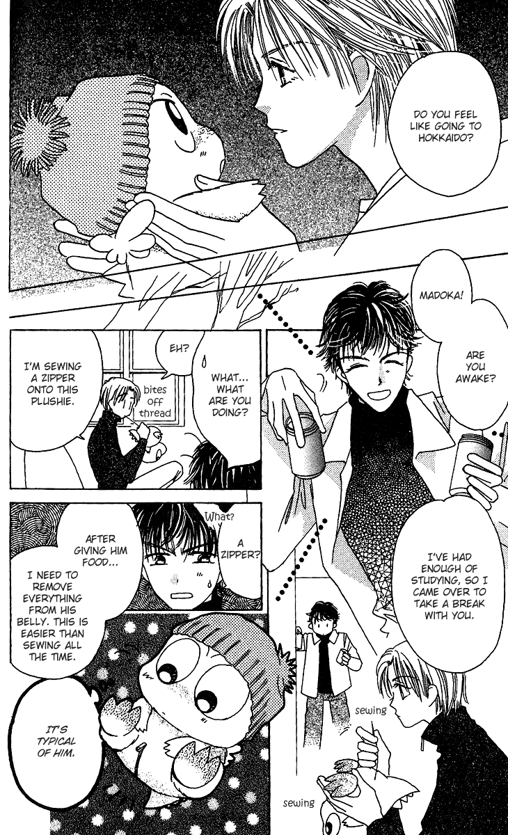 Tenshi Kouryaku Manual Chapter 25.2 page 27 - Chapter 25 v2 : Snow White