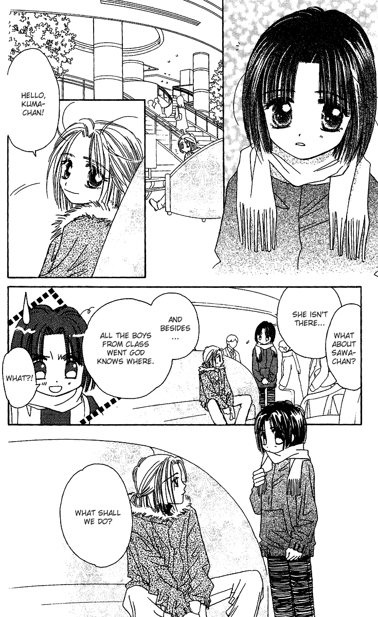 Tenshi Kouryaku Manual Chapter 25.2 page 29 - Chapter 25 v2 : Snow White