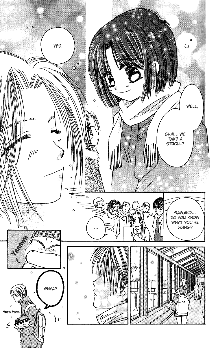 Tenshi Kouryaku Manual Chapter 25.2 page 30 - Chapter 25 v2 : Snow White