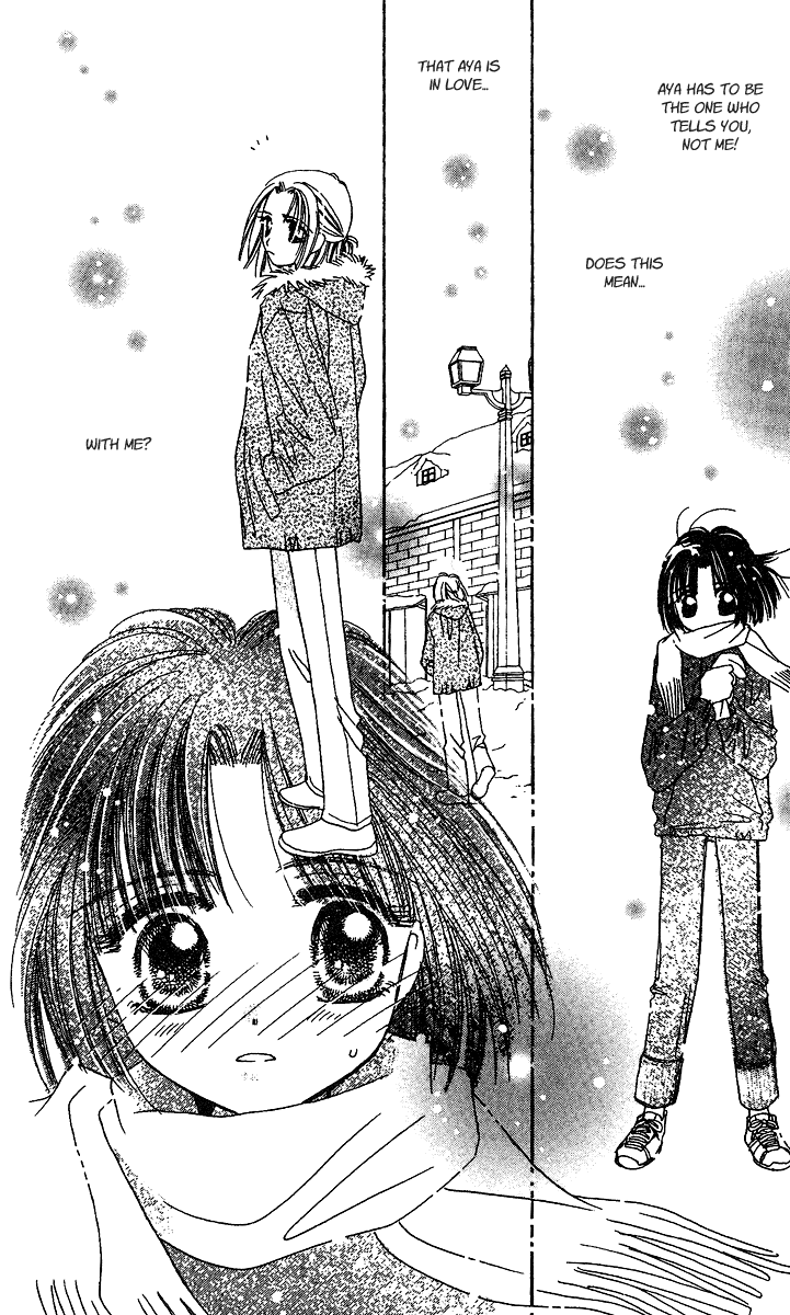 Tenshi Kouryaku Manual Chapter 25.2 page 33 - Chapter 25 v2 : Snow White