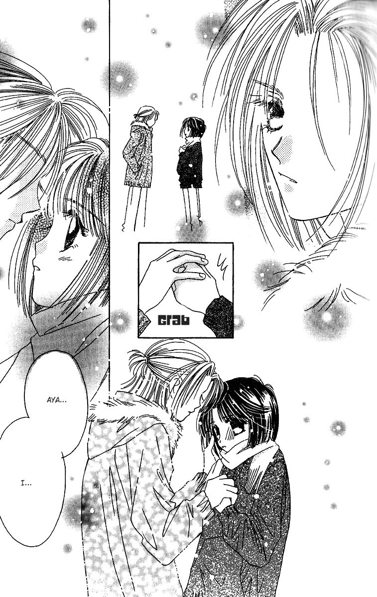 Tenshi Kouryaku Manual Chapter 25.2 page 34 - Chapter 25 v2 : Snow White