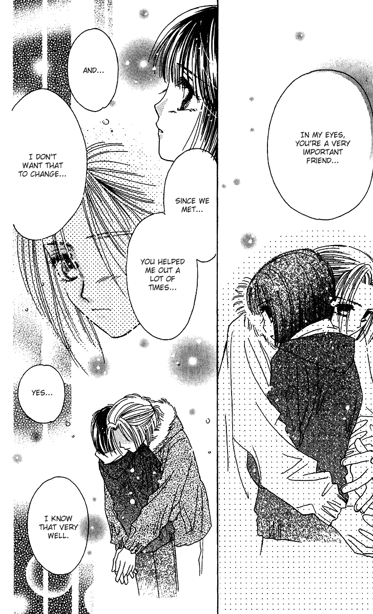 Tenshi Kouryaku Manual Chapter 25.2 page 35 - Chapter 25 v2 : Snow White