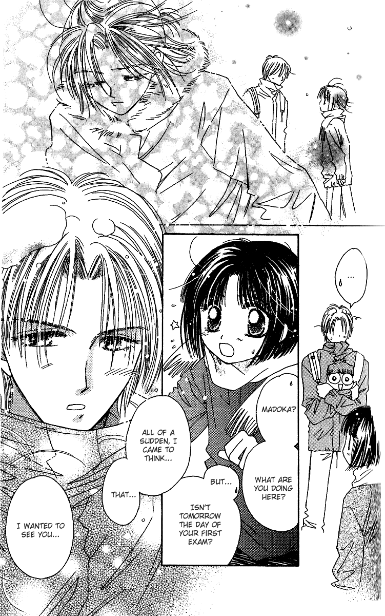 Tenshi Kouryaku Manual Chapter 25.2 page 38 - Chapter 25 v2 : Snow White