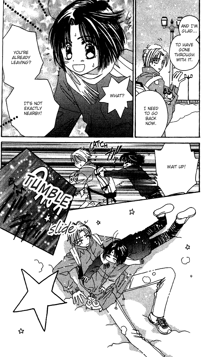 Tenshi Kouryaku Manual Chapter 25.2 page 39 - Chapter 25 v2 : Snow White