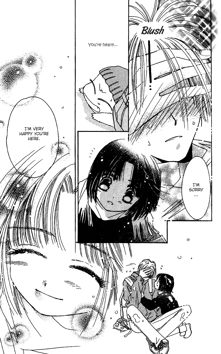 Tenshi Kouryaku Manual Chapter 25.2 page 40 - Chapter 25 v2 : Snow White