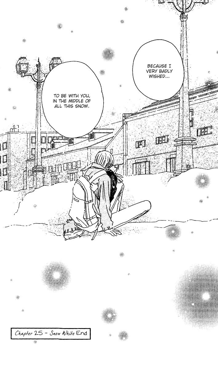 Tenshi Kouryaku Manual Chapter 25.2 page 41 - Chapter 25 v2 : Snow White