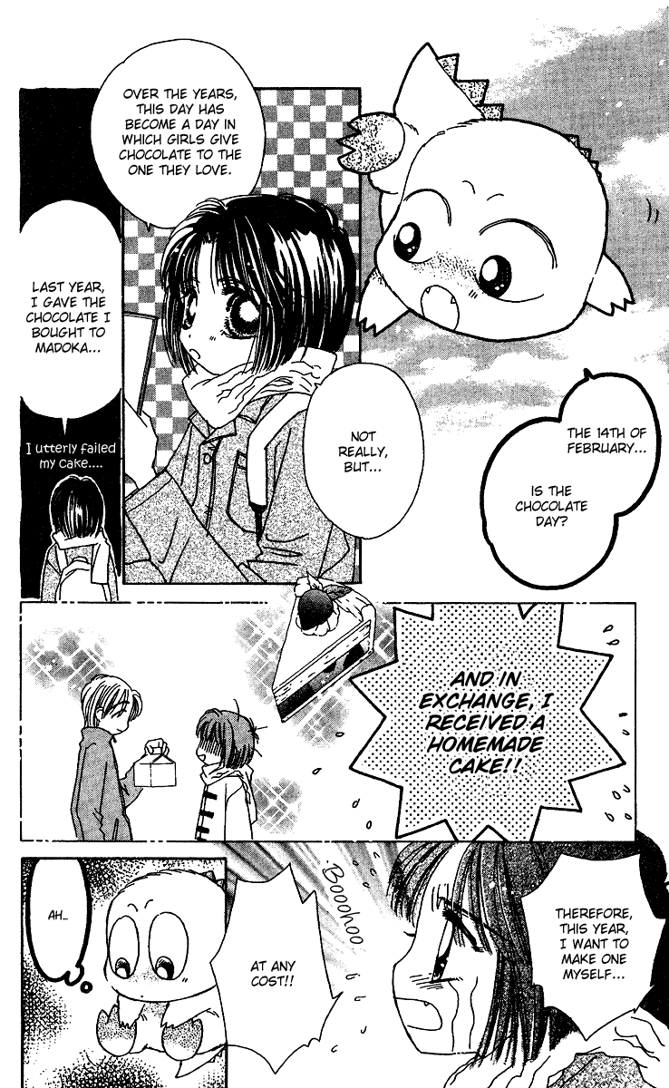 Tenshi Kouryaku Manual Chapter 26.2 page 10 - Chapter 26 v2 : Chocolate Galore