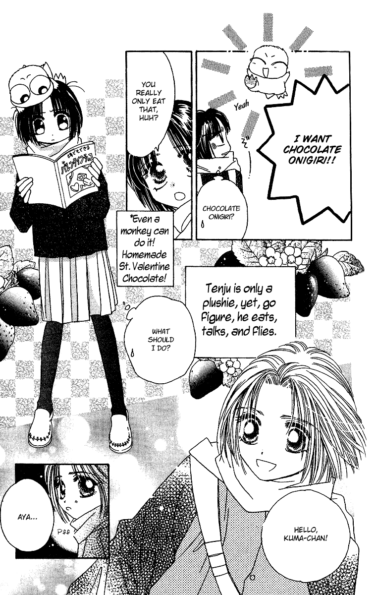Tenshi Kouryaku Manual Chapter 26.2 page 11 - Chapter 26 v2 : Chocolate Galore
