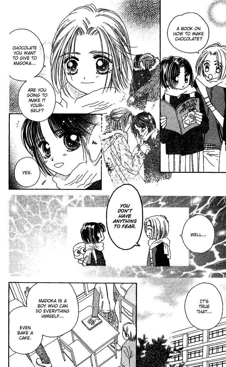 Tenshi Kouryaku Manual Chapter 26.2 page 12 - Chapter 26 v2 : Chocolate Galore