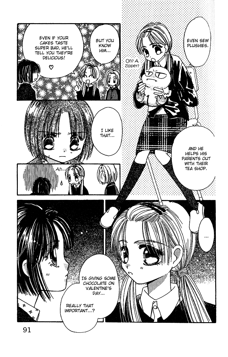 Tenshi Kouryaku Manual Chapter 26.2 page 13 - Chapter 26 v2 : Chocolate Galore