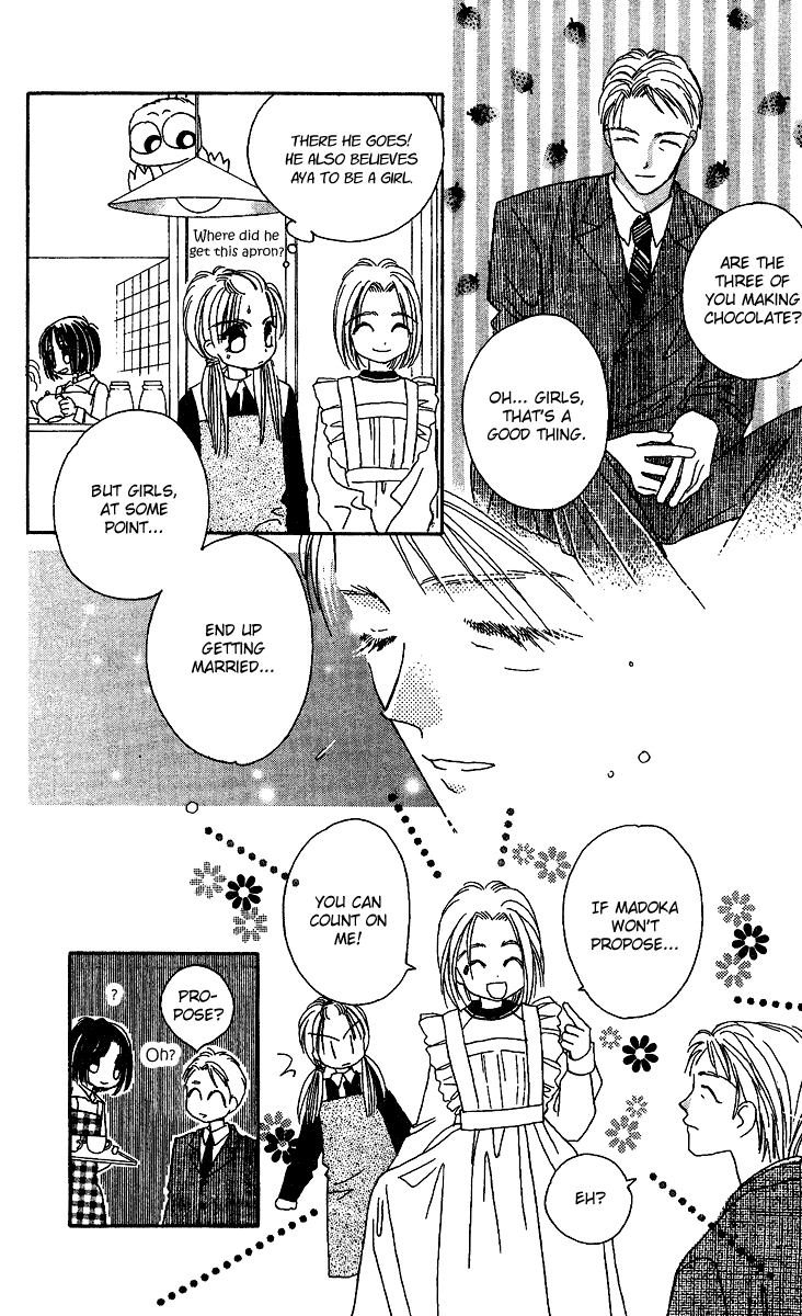 Tenshi Kouryaku Manual Chapter 26.2 page 18 - Chapter 26 v2 : Chocolate Galore