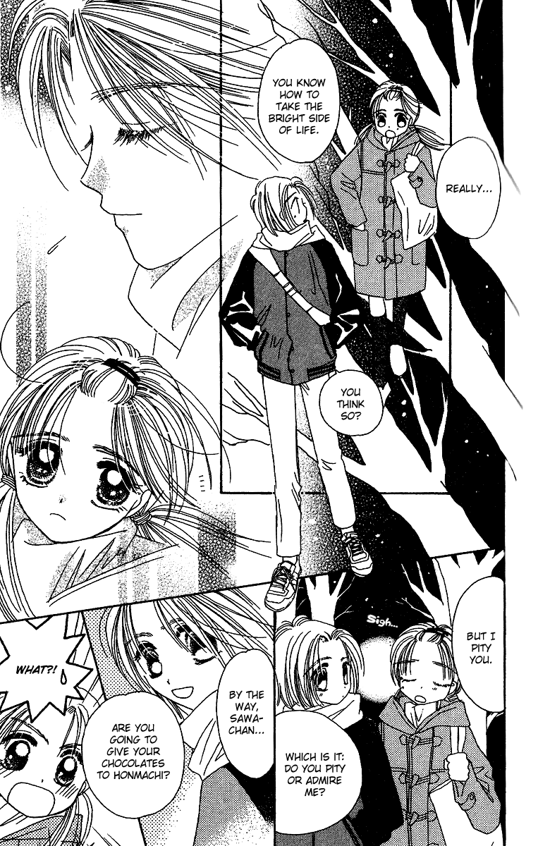 Tenshi Kouryaku Manual Chapter 26.2 page 19 - Chapter 26 v2 : Chocolate Galore