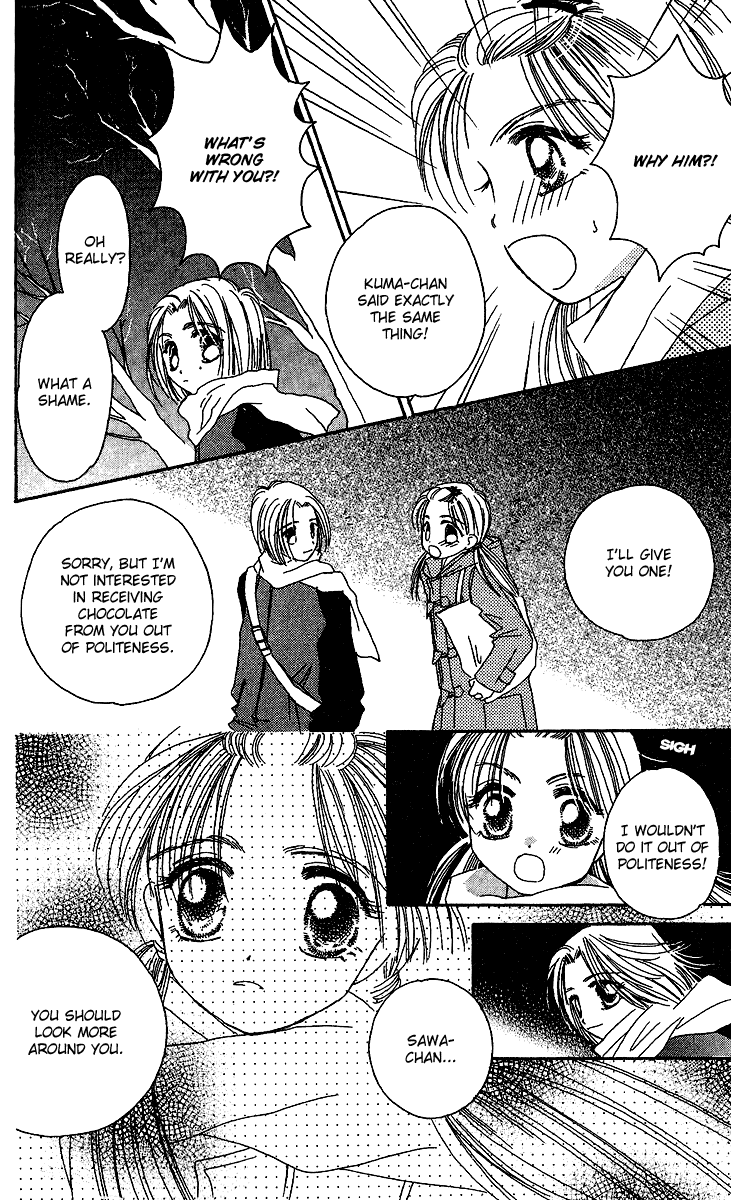 Tenshi Kouryaku Manual Chapter 26.2 page 20 - Chapter 26 v2 : Chocolate Galore