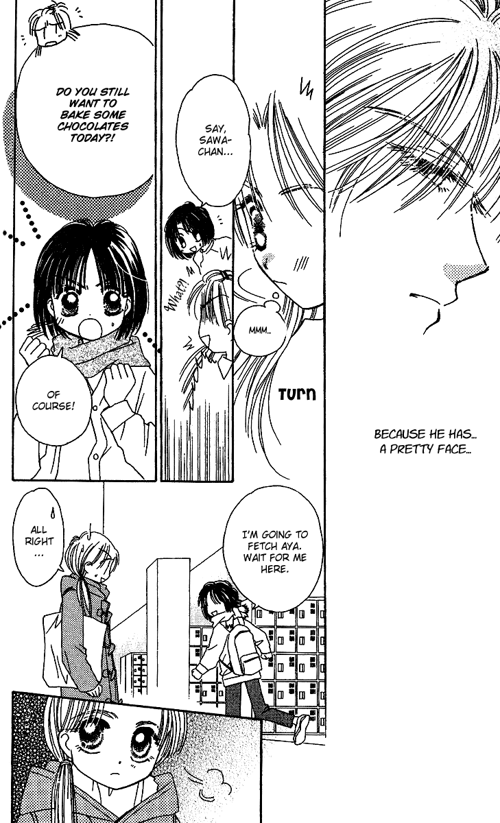 Tenshi Kouryaku Manual Chapter 26.2 page 24 - Chapter 26 v2 : Chocolate Galore