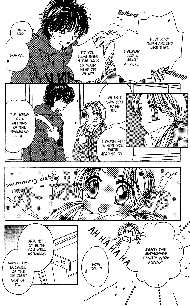 Tenshi Kouryaku Manual Chapter 26.2 page 26 - Chapter 26 v2 : Chocolate Galore