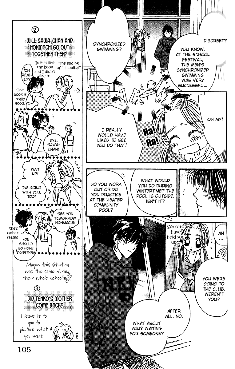 Tenshi Kouryaku Manual Chapter 26.2 page 27 - Chapter 26 v2 : Chocolate Galore