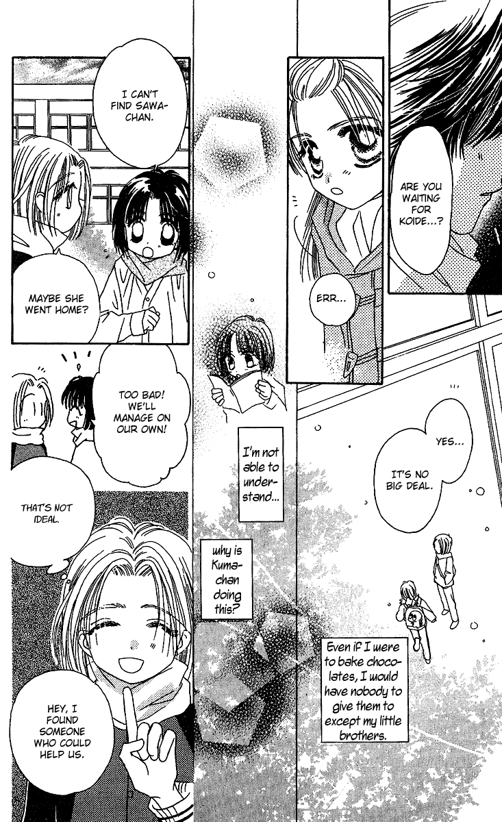 Tenshi Kouryaku Manual Chapter 26.2 page 28 - Chapter 26 v2 : Chocolate Galore