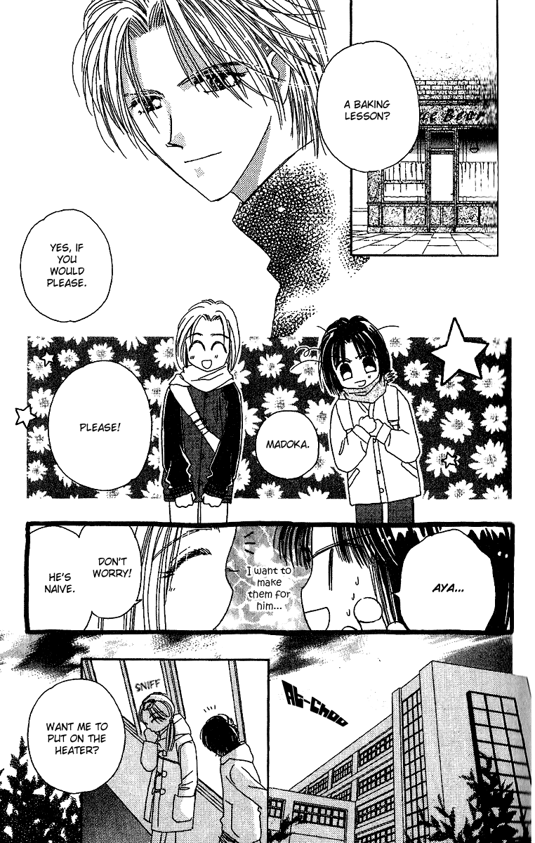 Tenshi Kouryaku Manual Chapter 26.2 page 29 - Chapter 26 v2 : Chocolate Galore