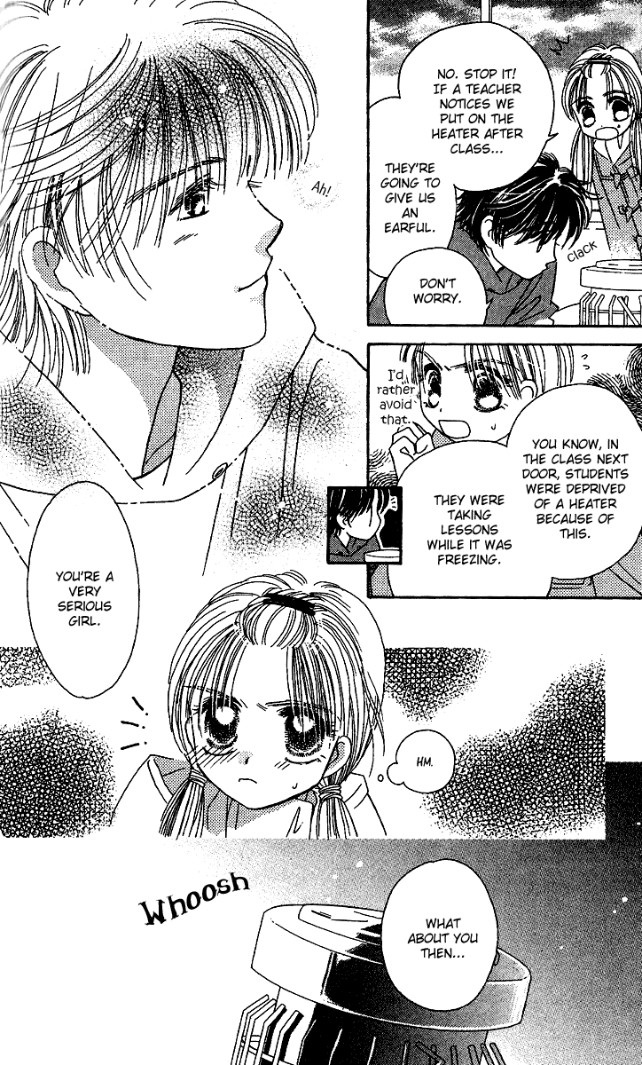 Tenshi Kouryaku Manual Chapter 26.2 page 30 - Chapter 26 v2 : Chocolate Galore