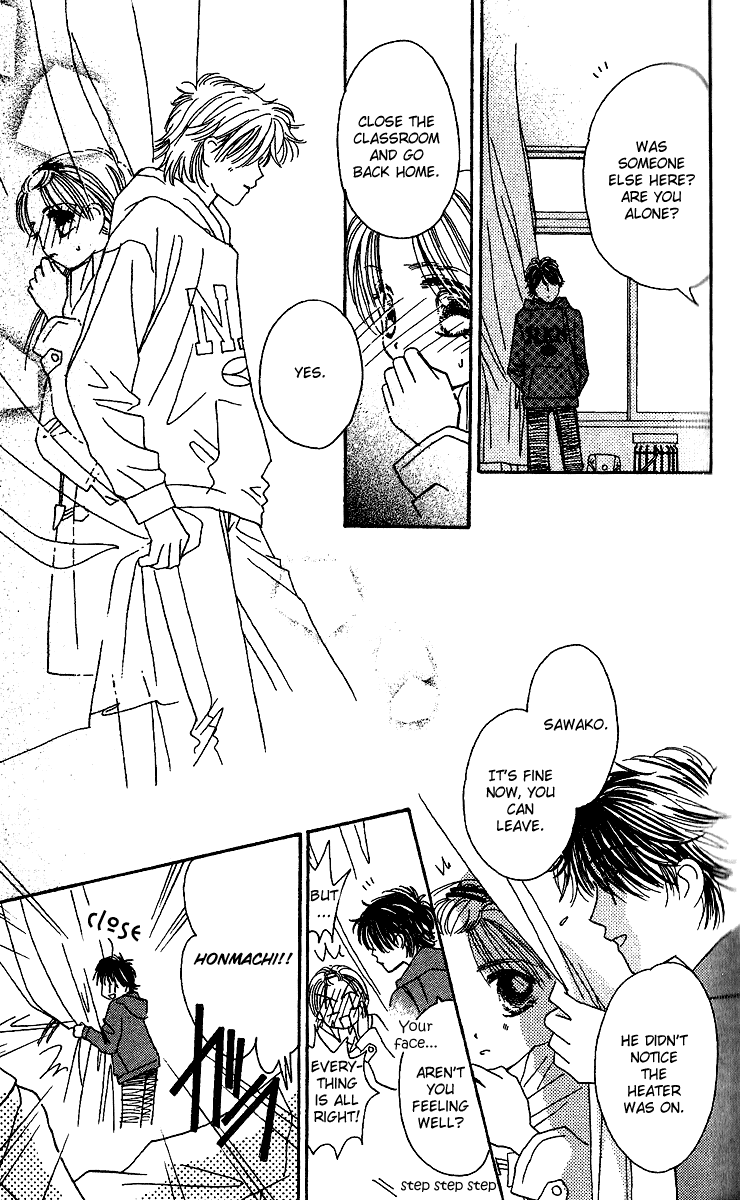 Tenshi Kouryaku Manual Chapter 26.2 page 35 - Chapter 26 v2 : Chocolate Galore