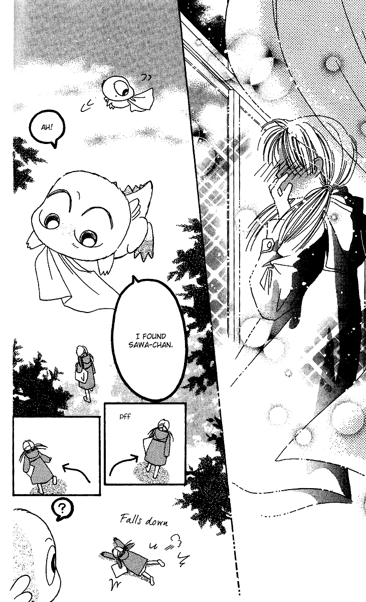 Tenshi Kouryaku Manual Chapter 26.2 page 38 - Chapter 26 v2 : Chocolate Galore