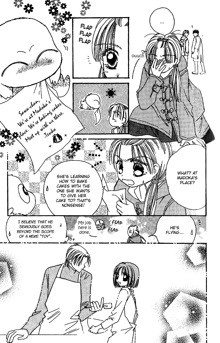 Tenshi Kouryaku Manual Chapter 26.2 page 39 - Chapter 26 v2 : Chocolate Galore