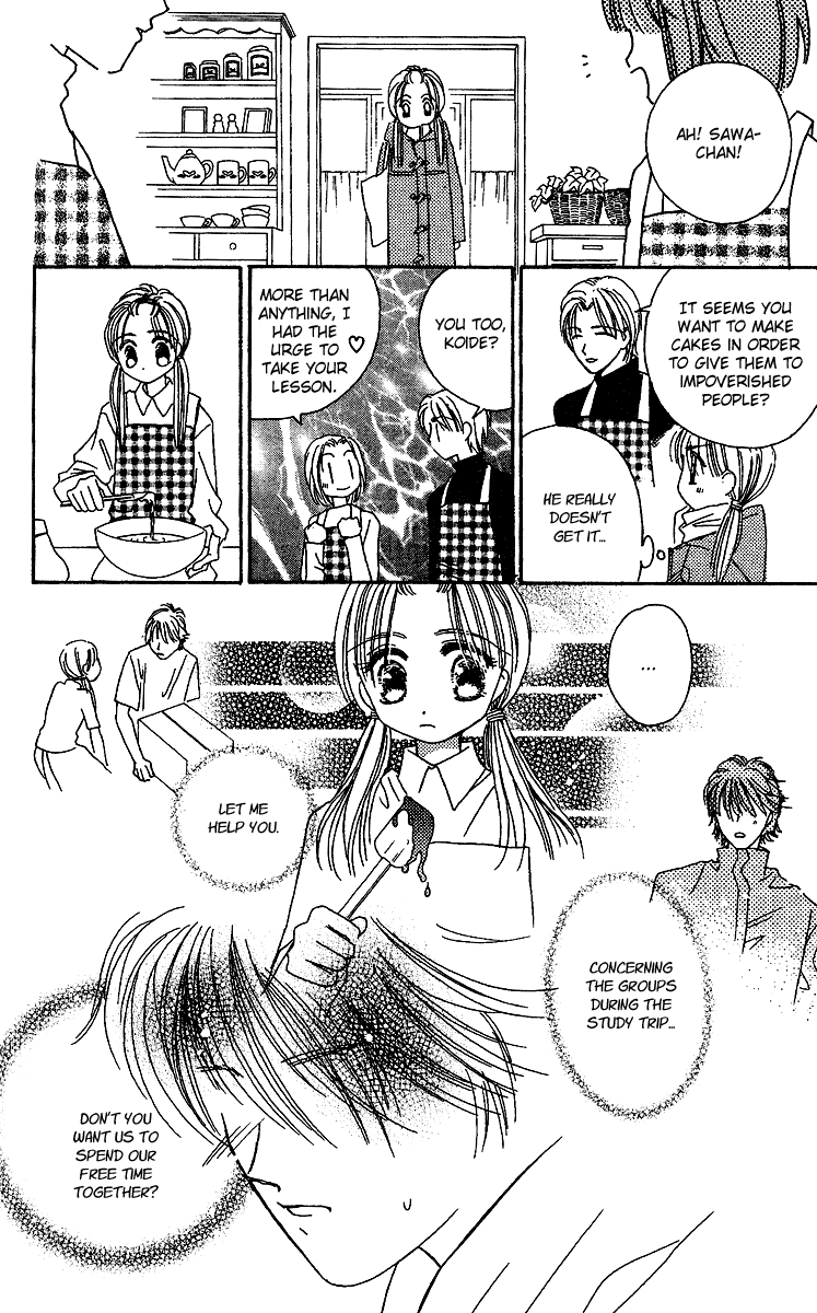 Tenshi Kouryaku Manual Chapter 26.2 page 40 - Chapter 26 v2 : Chocolate Galore