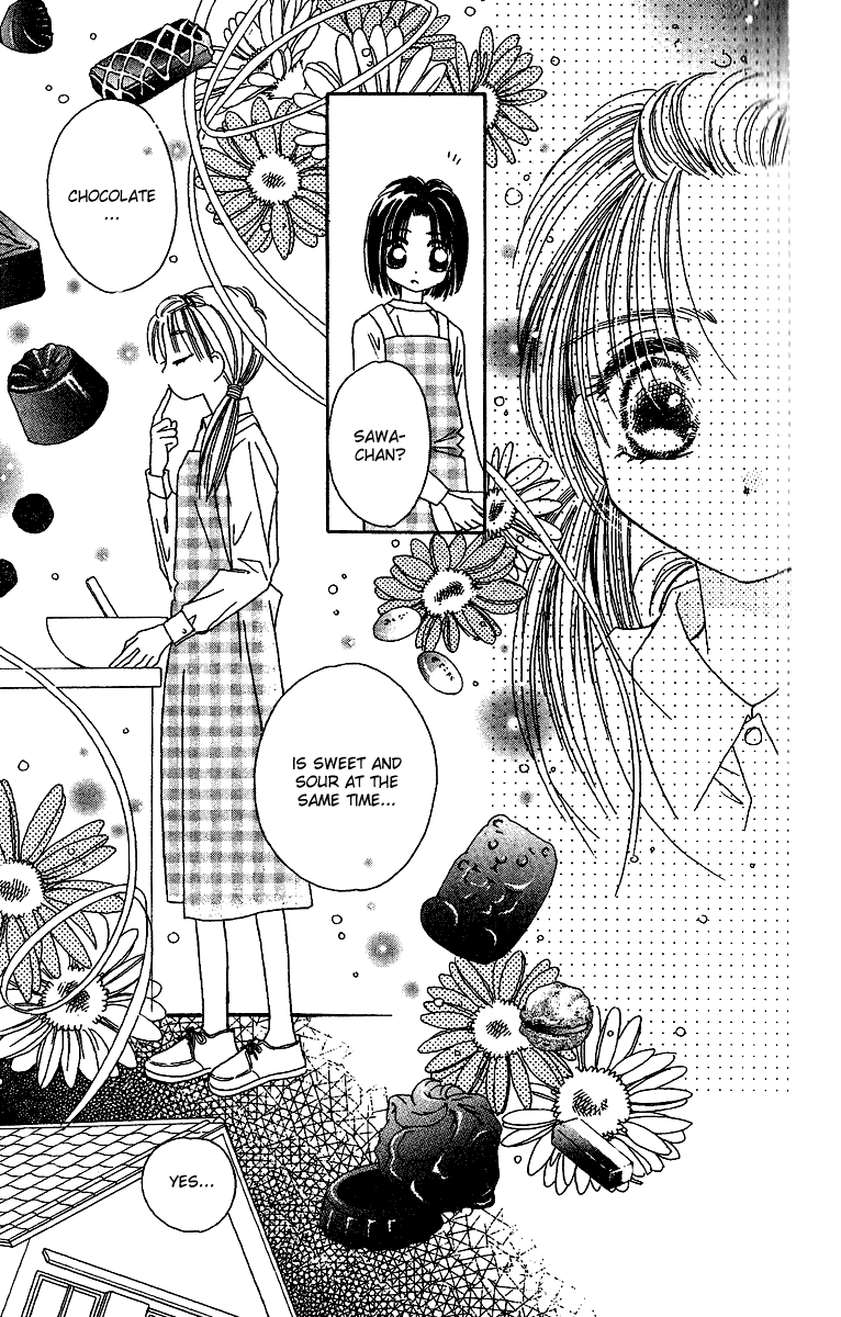 Tenshi Kouryaku Manual Chapter 26.2 page 41 - Chapter 26 v2 : Chocolate Galore