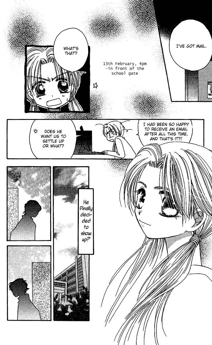 Tenshi Kouryaku Manual Chapter 26.2 page 42 - Chapter 26 v2 : Chocolate Galore