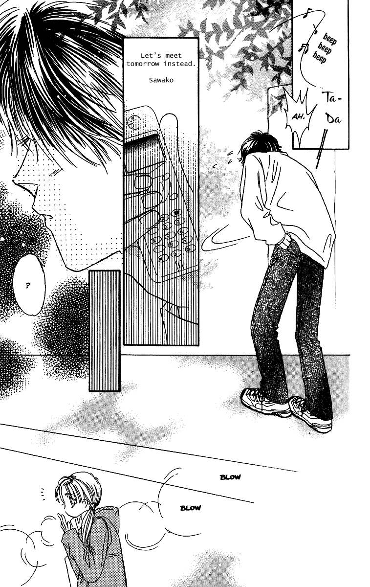 Tenshi Kouryaku Manual Chapter 26.2 page 43 - Chapter 26 v2 : Chocolate Galore