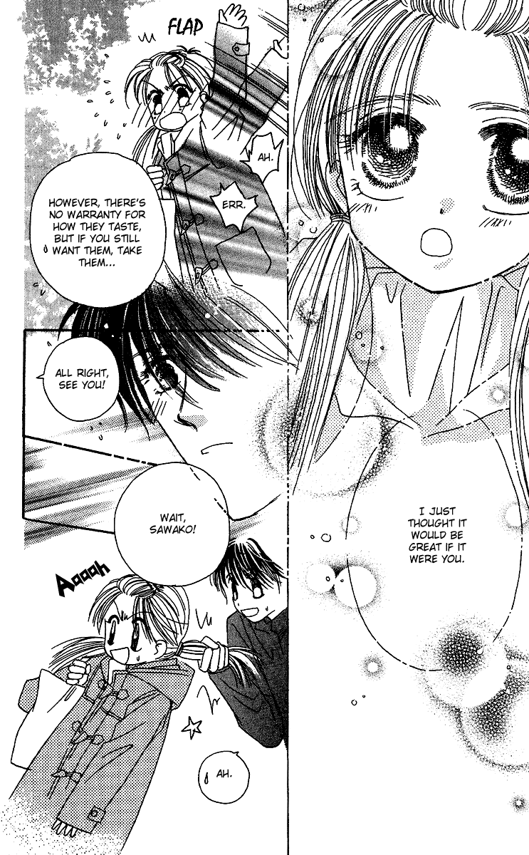 Tenshi Kouryaku Manual Chapter 26.2 page 46 - Chapter 26 v2 : Chocolate Galore